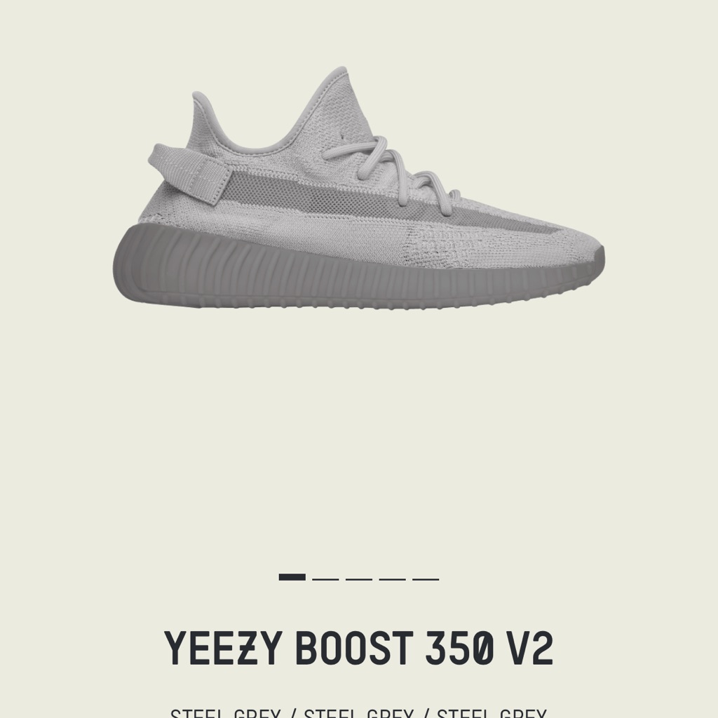 Yeezy Boost 350 V2 Sneakers